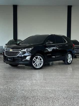 CHEVROLET EQUINOX 2.0 16V TURBO GASOLINA PREMIER AWD AUTOMÁTICO CHEVROLET EQUINOX 2.0 16V TURBO GASOLINA PREMIER AWD AUTOMÁTICO